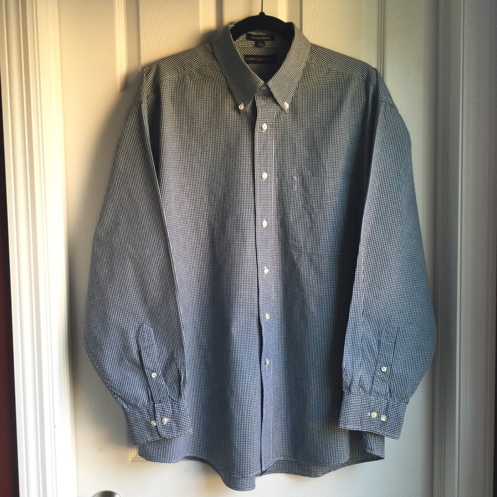 Tommy Hilfiger Button Down American Classi